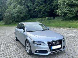 Audi A4, 3.0 l., Универсал