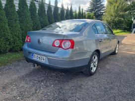 Volkswagen Passat, 1.8 l., sedans