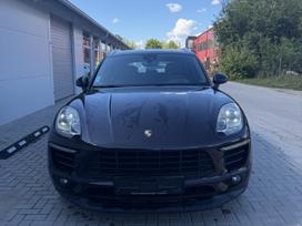 Porsche Macan, 3.0 l., visurgājējs / krosovers