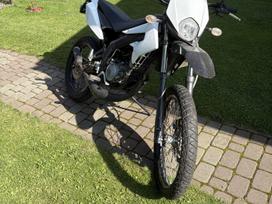 Derbi Senda 49cc, supermoto / супермото