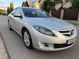 Mazda 6, 2.5 l., sedans