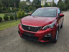 Peugeot 3008, 1.5 l., visurgājējs / krosovers