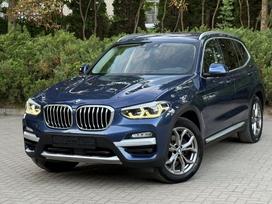 BMW X3, 2.0 l., visurgājējs / krosovers