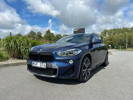 BMW X2, 2.0 l., visureigis / krosoveris
