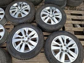 Peugeot 3008  ET42, light alloy, R17