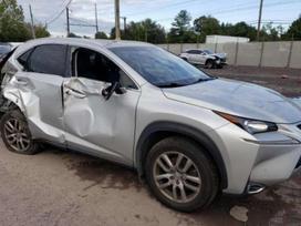 Lexus Nx 200t dalimis. Lexus nx 200t variklio