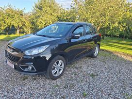 Hyundai ix35, 2.0 l., visurgājējs / krosovers