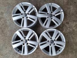 Volkswagen Originalūs ratlankiai, light alloy, R16