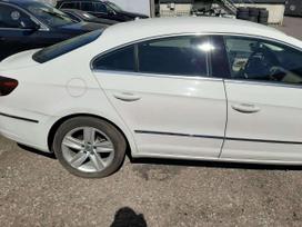 Volkswagen Passat Cc dalimis. Variklio kodas