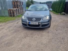 Volkswagen Golf, 1.4 l., Универсал