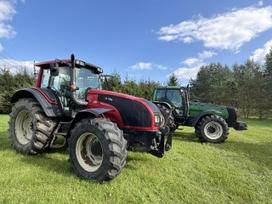 Valtra T151 Eco Hitech, traktoriai