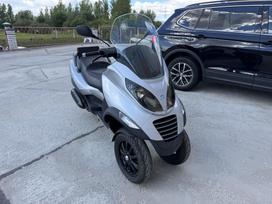 Piaggio MP3 250cc, трициклы