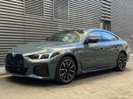 BMW i4, 81 kWh, hatchback