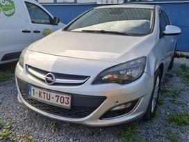 Opel Astra, 1.6 l., hečbeks