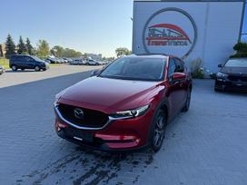 Mazda CX-5, 2.2 l., Внедорожник / Кроссовер