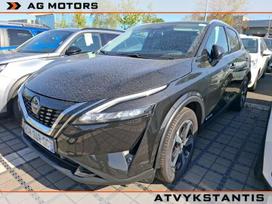 Nissan Qashqai, 1.5 l., visureigis / krosoveris