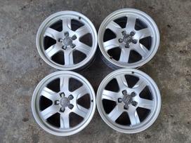 Audi Originalūs ratlankiai, легкосплавные , R17
