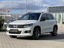 Volkswagen Tiguan, 2.0 l., Внедорожник / Кроссовер