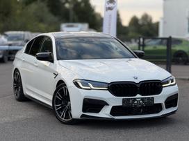 BMW M5, 4.4 l., Седан