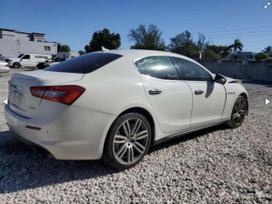 Maserati Ghibli dalimis. Pakeliui i Lietuva
