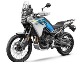 CFMOTO 450MT, enduro / adventure