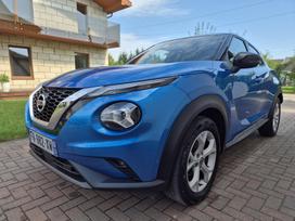 Nissan Juke, 1.0 l., off-road / crossover