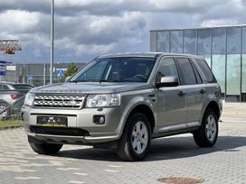 Land Rover Freelander, 2.2 l., visureigis /