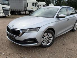 Skoda Octavia, 2.0 l., Универсал