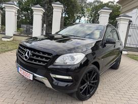 Mercedes-benz Ml350, 3.0 l., visureigis /