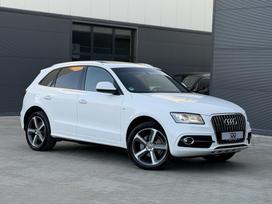 Audi Q5, 2.0 l., visureigis / krosoveris
