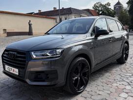 Audi Q7, 3.0 l., visureigis / krosoveris