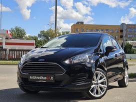 Ford Fiesta, 1.0 l., Хэтчбек