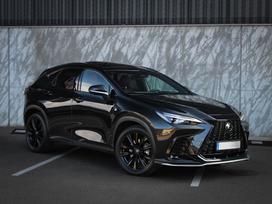 Lexus Nx 450h+, 2.5 l., visureigis / krosoveris