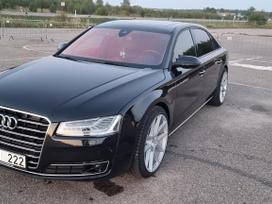 Audi A8, 3.0 l., Седан