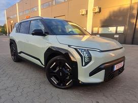 Kia EV3, 81 kWh, off-road / crossover