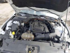 Ford Mustang dalimis. Mustang nuo 2015 dalys
