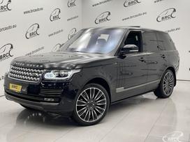 Land Rover Range Rover, 4.4 l., Внедорожник / Кроссовер