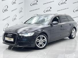 Audi A6, 3.0 l., wagon