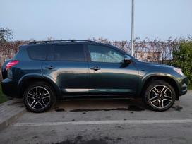 Toyota RAV4, 3.5 l., visureigis / krosoveris