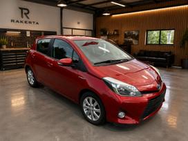 Toyota Yaris, 1.5 l., hečbekas