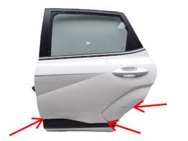 Hyundai Kona doors