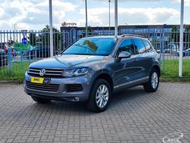 Volkswagen Touareg, 3.0 l., Внедорожник / Кроссовер