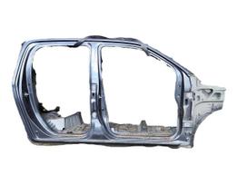 Isuzu D-Max hood (front, rear)