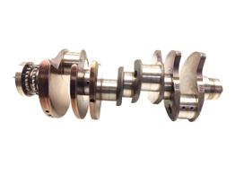 Volkswagen Touareg, CKDA, crankshaft