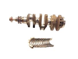 Opel Corsa, B10XFL, коленчатый вал