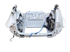 Renault Scenic E-Tech dangtis (priekinis, galinis)