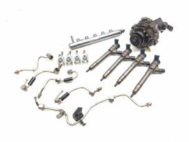 Nissan Qashqai, 167002972R, įpurškimo sistema