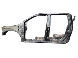 Nissan Navara dangtis (priekinis, galinis)