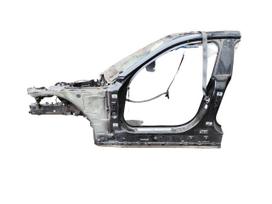 BMW i4 hood (front, rear)