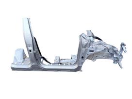 Chery Omoda 5 hood (front, rear)